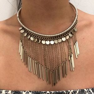 NWOT ZARA necklace